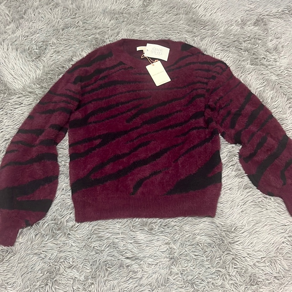 Beautiful sweater
